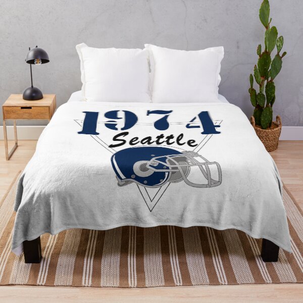 Item preview, 1974 Seattle Football Retro Vintage designed and sold by ShaThompo.