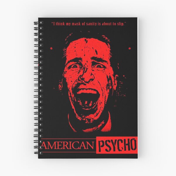 Item preview, Psycho Killer designed and sold by Aeljoydgthorne.