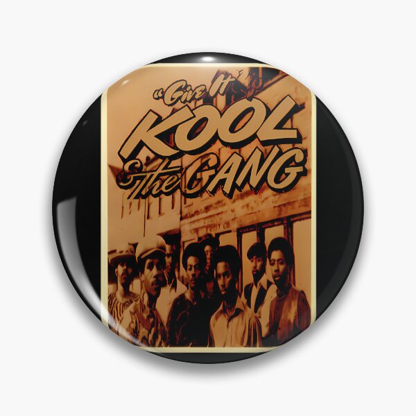 Item preview, Kool  The Gang Band designed and sold by RichardMesnard.