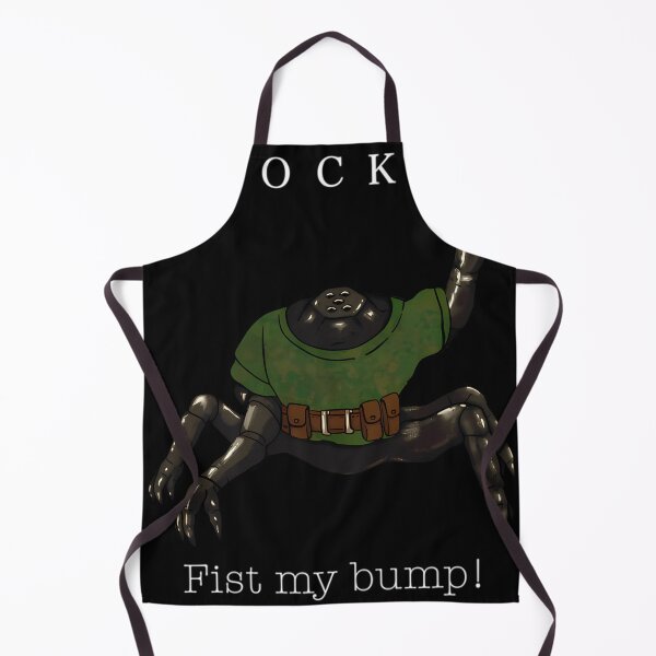 Item preview, Rocky Fist Mi Proyecto Bump Ave María designed and sold by levels-eden.
