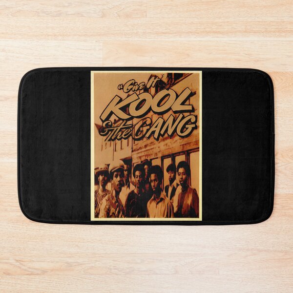 Item preview, Kool  The Gang Band designed and sold by RichardMesnard.