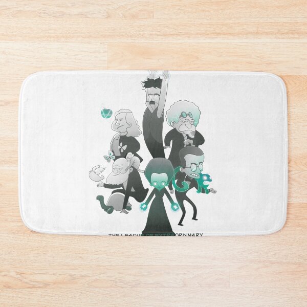 Item preview, The League of Extraordinary Scientists designed and sold by LIBBLOLO.