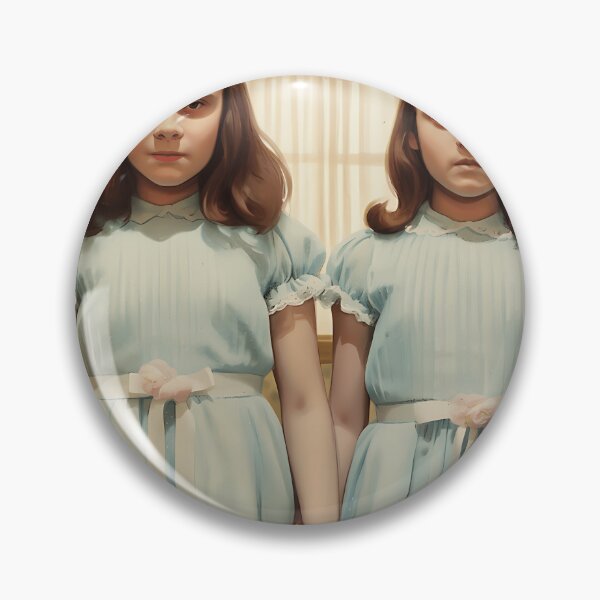 Item preview,  The Shinning Twins designed and sold by lynchspencer.