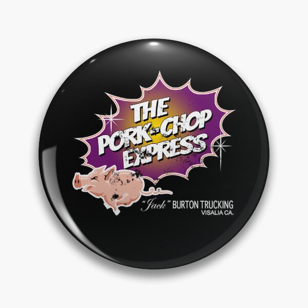Item preview, Express Trucking Mascot designed and sold by FlorusAillebou.