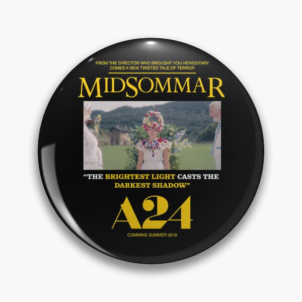 Artikelvorschau, Midsommar-Filmplakat entworfen und verkauft von wilsonemmett.