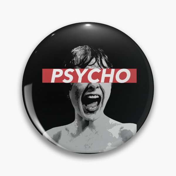 Item preview, Psycho Killer designed and sold by Aeljoydgthorne.