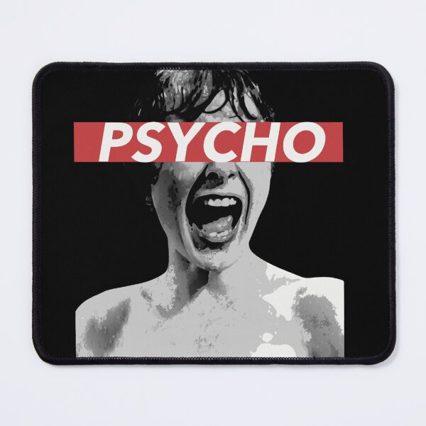 Item preview, Psycho Killer designed and sold by Aeljoydgthorne.