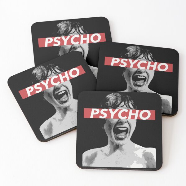 Item preview, Psycho Killer designed and sold by Aeljoydgthorne.