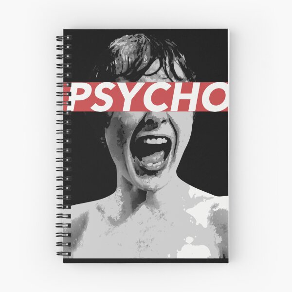 Item preview, Psycho Killer designed and sold by Aeljoydgthorne.
