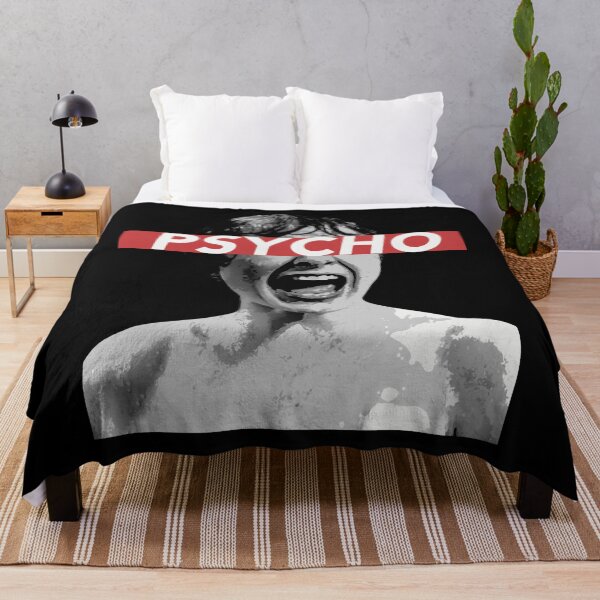 Item preview, Psycho Killer designed and sold by Aeljoydgthorne.