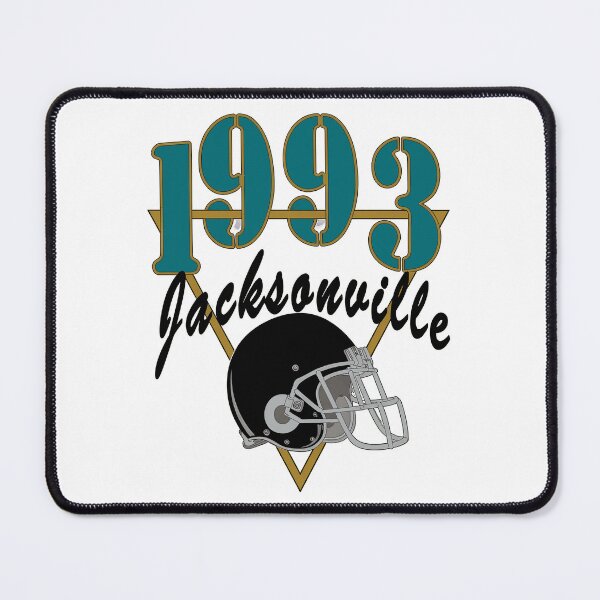 Item preview, 1993 Jacksonville Retro Football Helmet Tee designed and sold by KillingworthM.