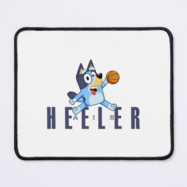 Item preview, Air Heeler Blueys Cartoon designed and sold by MaxBah.