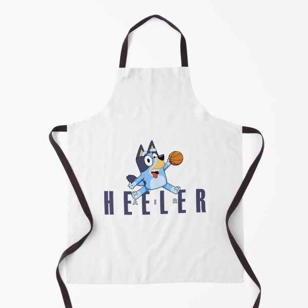 Item preview, Air Heeler Blueys Cartoon designed and sold by MaxBah.