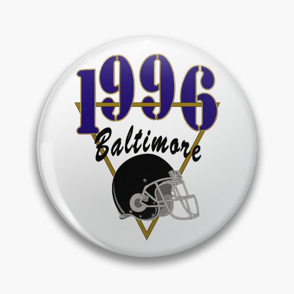 Item preview, 1996 Baltimore Sports Fan  designed and sold by HoberekMa.