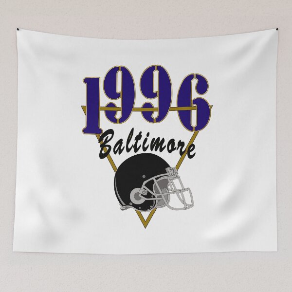 Item preview, 1996 Baltimore Sports Fan  designed and sold by HoberekMa.