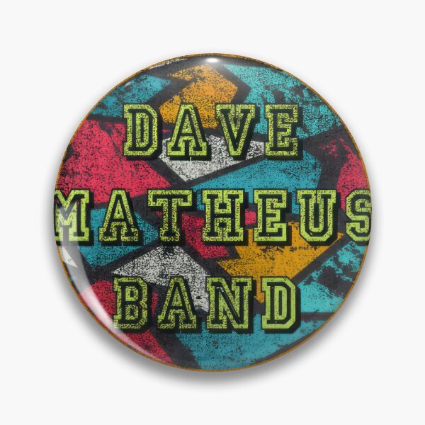Item preview, Dave Matheus Band Circle designed and sold by tdwngplum.