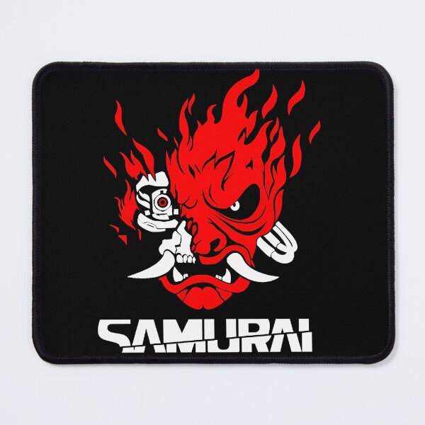 Item preview, Samurai Logo designed and sold by DIFF-TYPESHOP.