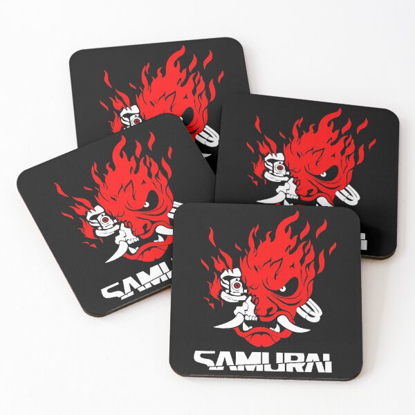 Item preview, Samurai Logo designed and sold by DIFF-TYPESHOP.