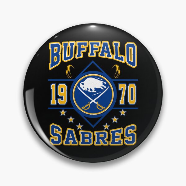 Item preview, Retro Buffalo Hockey Fan  designed and sold by eManiar94.
