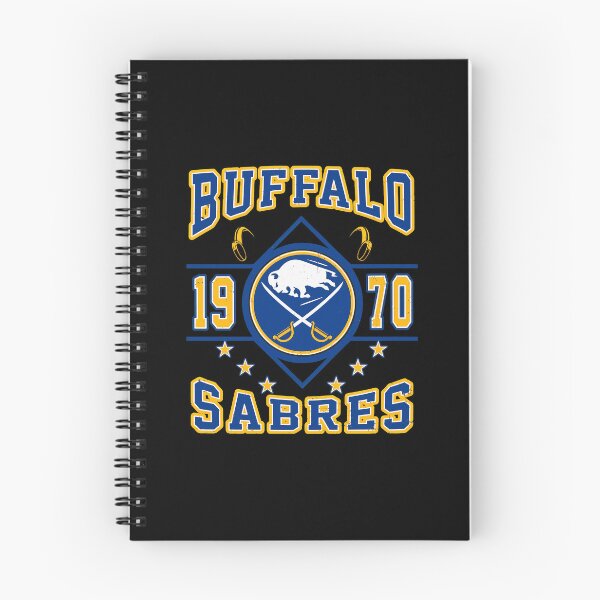 Item preview, Retro Buffalo Hockey Fan  designed and sold by eManiar94.