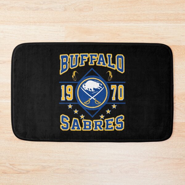 Item preview, Retro Buffalo Hockey Fan  designed and sold by eManiar94.