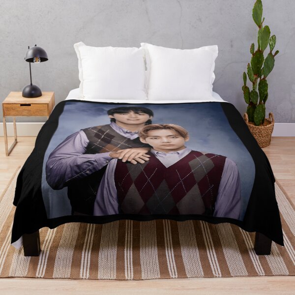 Item preview, Jungkook V Kim Taehyung Kpop Step Brothers designed and sold by MaxBah.