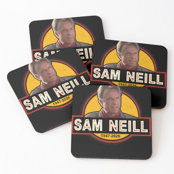 Item preview, Sam Neill designed and sold by levels-eden.