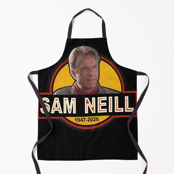 Item preview, Sam Neill designed and sold by levels-eden.
