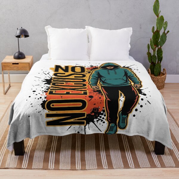 Item preview, Urban Hooded Streetwear Character Graphic designed and sold by StickerNestYou.