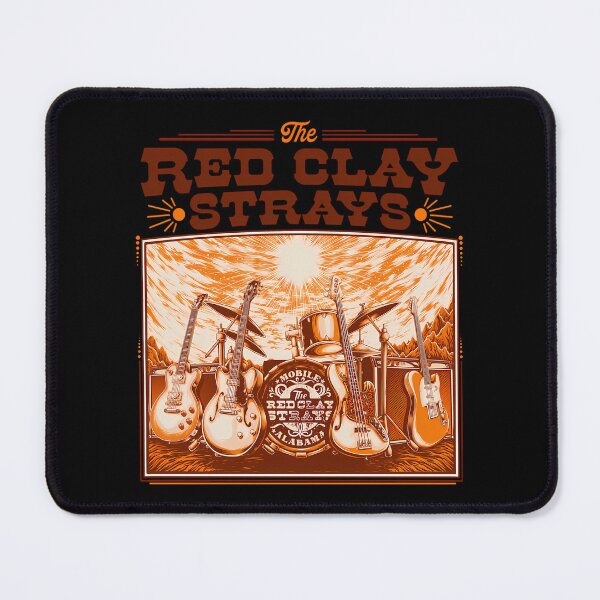 Item preview, The Red Clay Strays designed and sold by RichardMesnard.