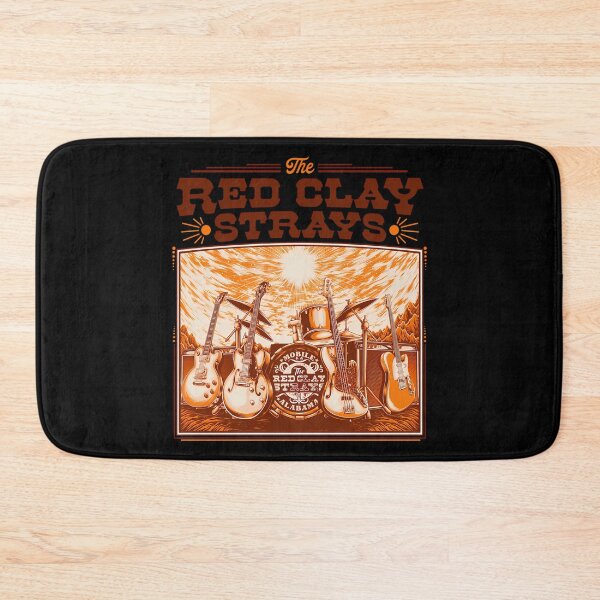Item preview, The Red Clay Strays designed and sold by RichardMesnard.