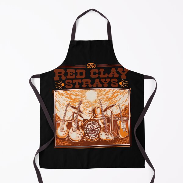 Item preview, The Red Clay Strays designed and sold by RichardMesnard.
