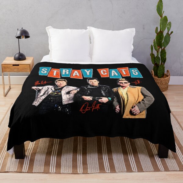 Item preview, Rockband Stray Cats Tour 2026 designed and sold by lukecase.