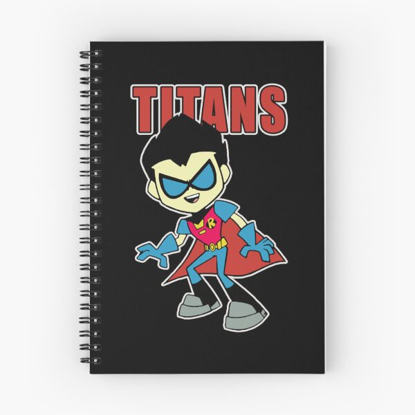 Item preview, Robin Teen Titans Go designed and sold by MaxBah.