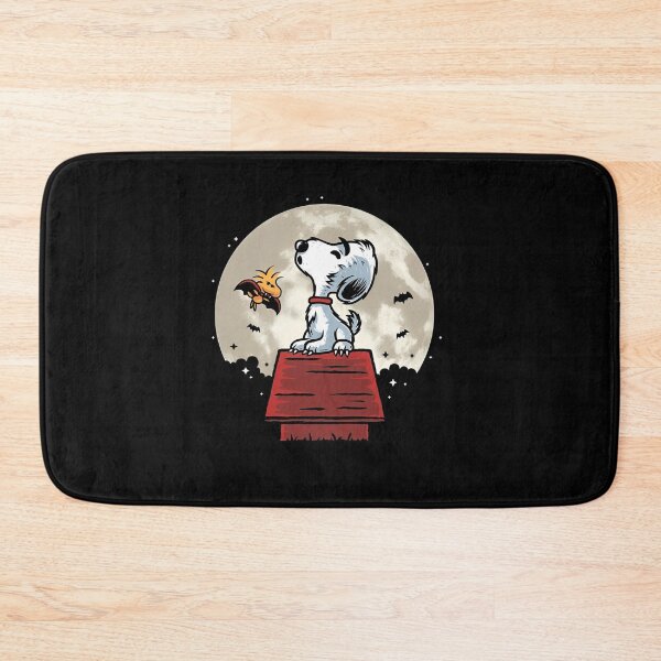 Item preview, Count Snoopy and Bat Woodstock: A Classic Halloween designed and sold by Bomebomst.