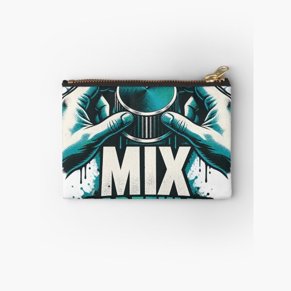 Aperçu de l'œuvre Mix Carefully Engineer Slogan créée et vendue par S06PMarketing.