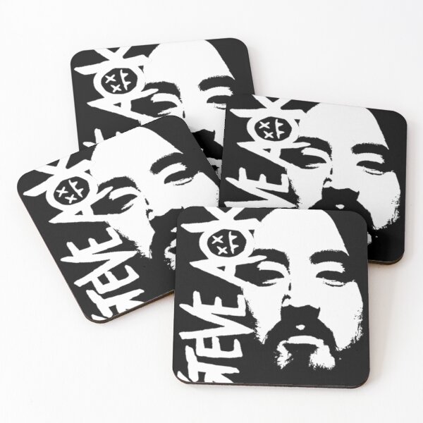 Item preview,  Steve Aoki Merchandise designed and sold by Ajaysinjali.