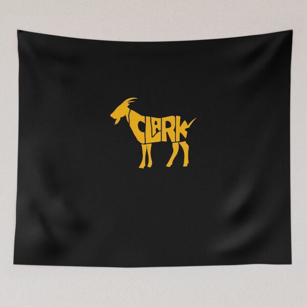 Item preview, Caitlin Clark Court Goat  designed and sold by noserjpchim.