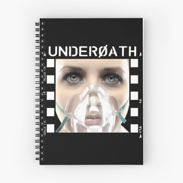 Item preview,  Underoath Band designed and sold by RichardMesnard.