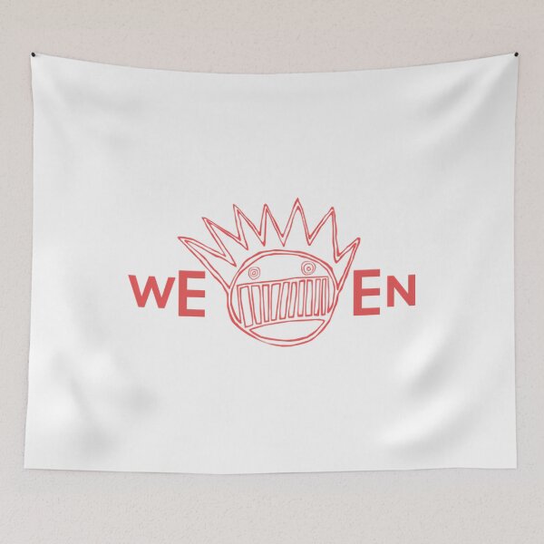 Item preview, Ween Logo designed and sold by KiORA ..
