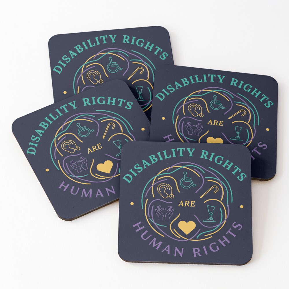 Item preview, Coasters (Set of 4) designed and sold by Skymar77.