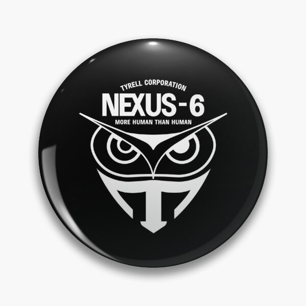 Item preview, Tyrell Corporation Nexus 6 More Human Than Human designed and sold by IsabelleCaruth.