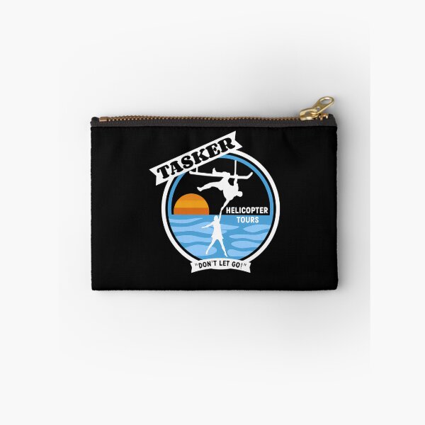 Item preview, Tasker Helicopter Tours - True Lies designed and sold by lynchspencer.