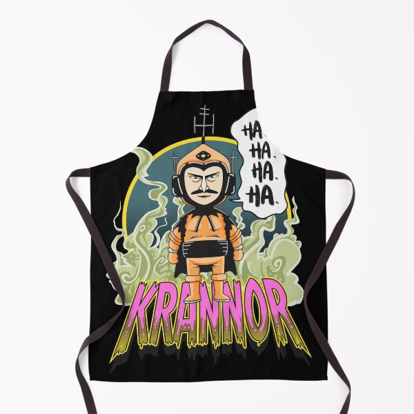 Item preview, Retro Space Villain Ha Ha Ha Design designed and sold by LIBBLOLO.