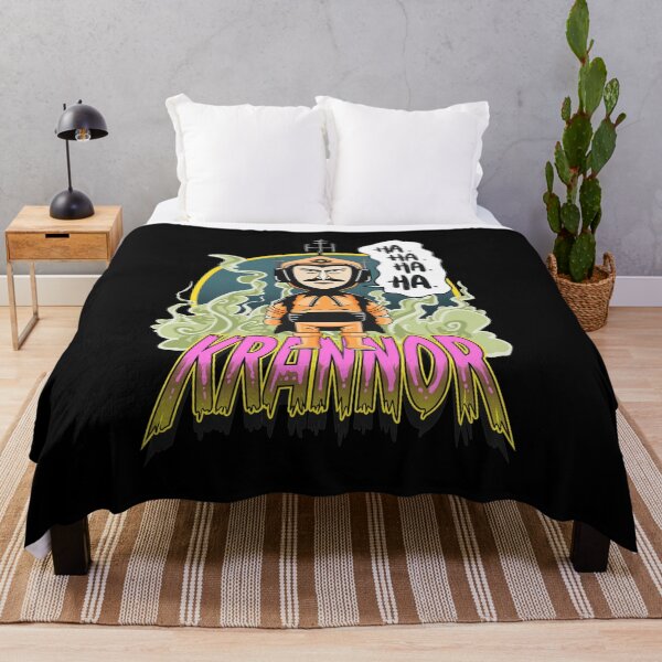 Item preview, Retro Space Villain Ha Ha Ha Design designed and sold by LIBBLOLO.