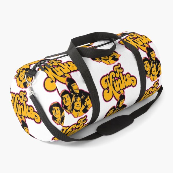 Item preview, The Kinks Band Members Vintage Rock Graphic designed and sold by RofianYasiz.