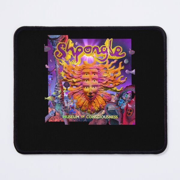 Item preview, Shpongles Museums of Consciousness designed and sold by levels-eden.