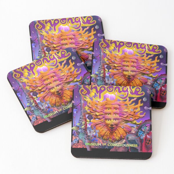 Item preview, Shpongles Museums of Consciousness designed and sold by levels-eden.