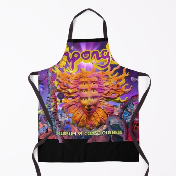 Item preview, Museos de la Conciencia de Shpongles designed and sold by levels-eden.