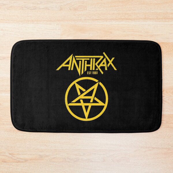 Item preview, Anthrax Est 1981 designed and sold by Beoserkhes.